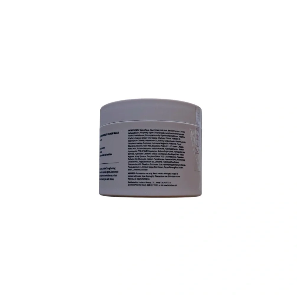 NWT Keranique|Follicle Strengthening Deep Repair Hair Mask - 7.5fl oz